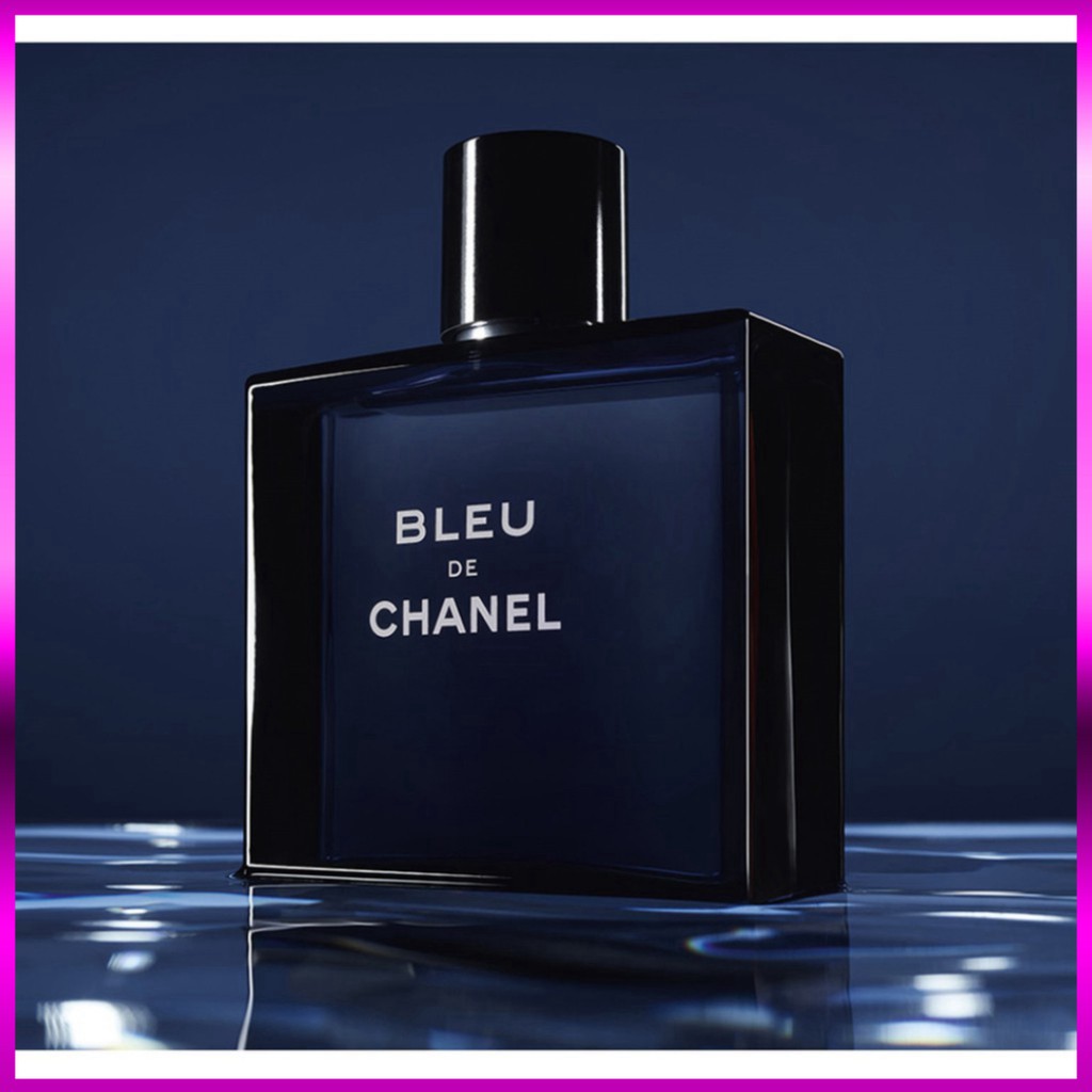 Nước Hoa Nam BLEU DE dung tích 100ML | Thế Giới Skin Care
