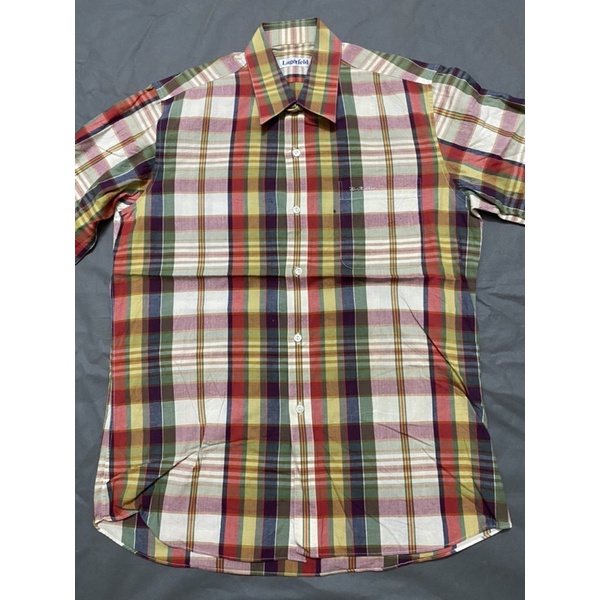 Sơ mi ngắn tay 2hand