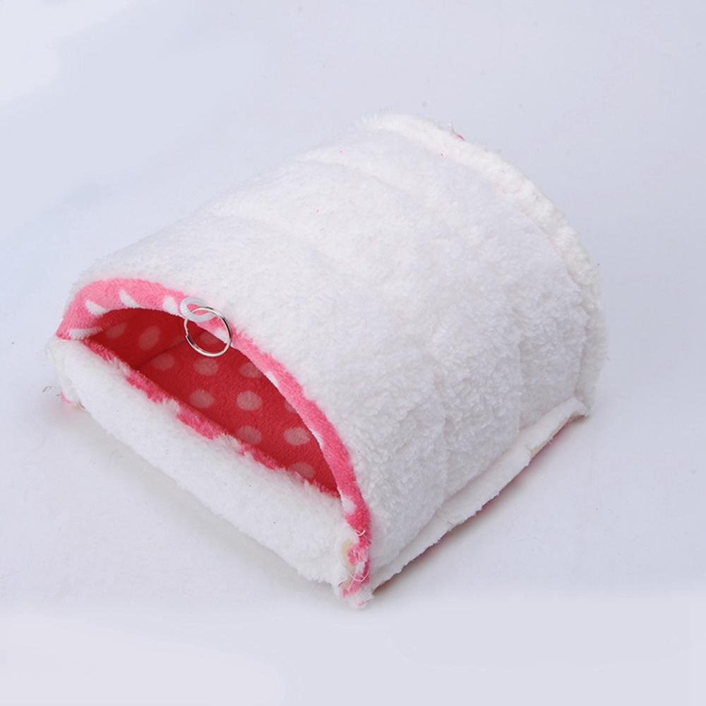 ELLSWORTH Nhà Vải Lông Mềm Mại Giữ Ấm Cho Thú Cưng Cỡ Nhỏ