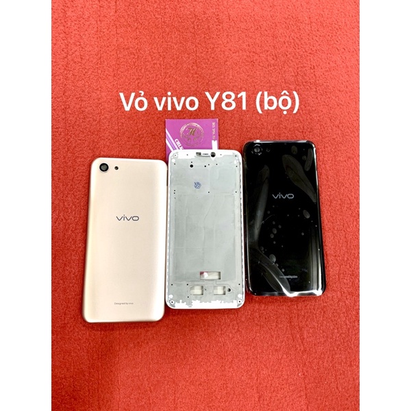 vỏ vivo y81 zin linh kiện