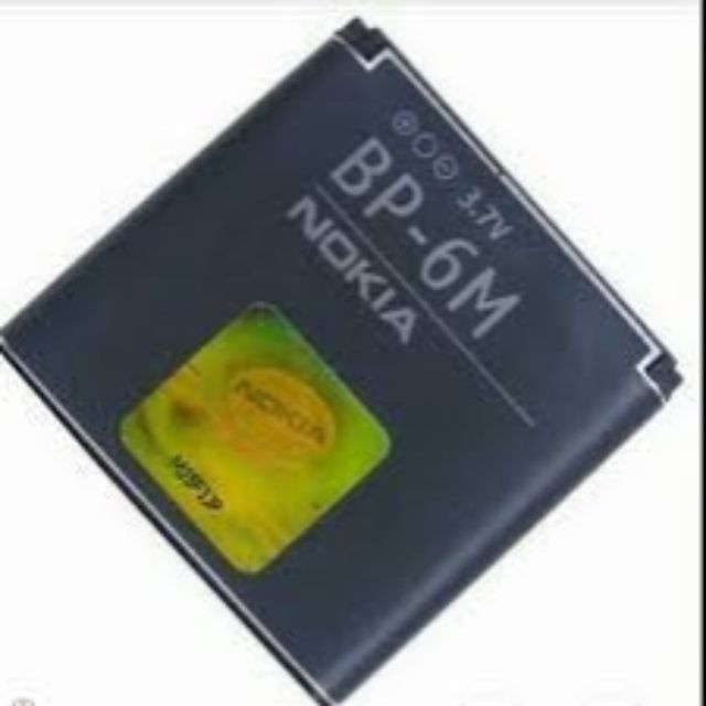 PIN NOKIA (BP-6M) 3250 6151 6233 6234 6280 6288 9300 9300I N73 N77