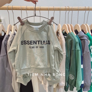 Bộ nỉ essentials