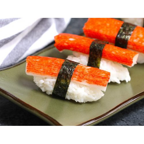 Thanh Cua Hàn Quốc Làm Kimbap, Sushi, Thả Lẩu