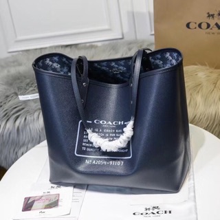 Túi tote Coach công sở