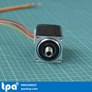 Động cơ bước rỗng trục Nema8