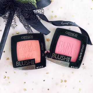 PHẤN MÁ HỒNG CATRICE BLUSH BOX