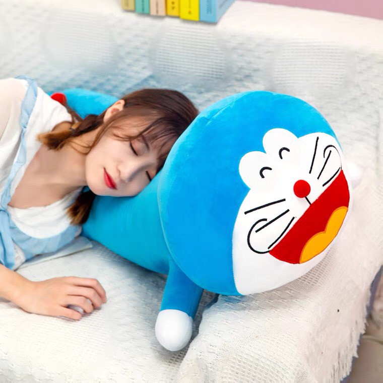 Gối ôm bông Doremon 3 Size
