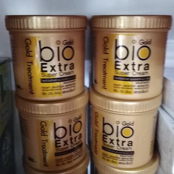 Ủ TÓC BIO GOLD SUPER SIÊU MƯỢT 500ml | BigBuy360 - bigbuy360.vn