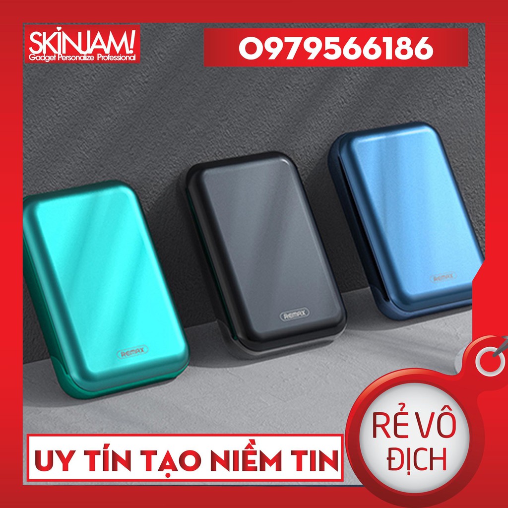 Pin Sạc Dự Phòng 10000mAh mini Remax RPP-26