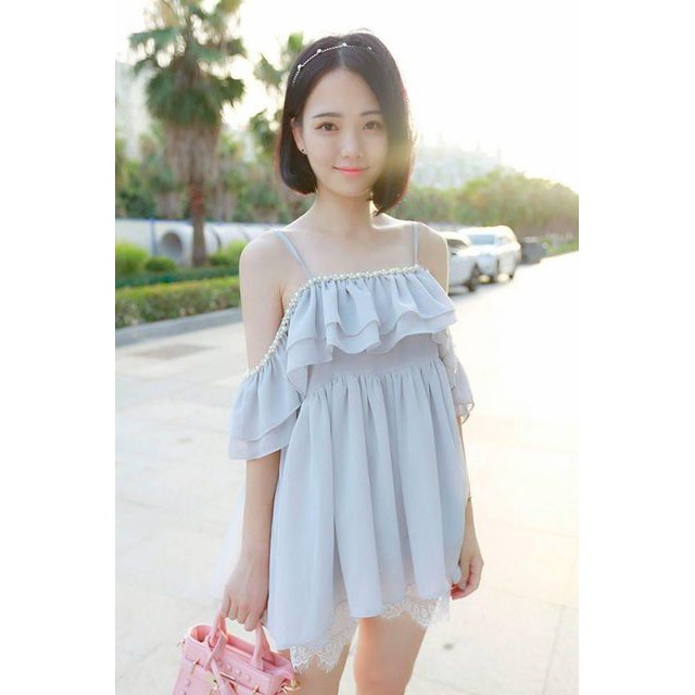 Áo 2 dây siêu cuteeee