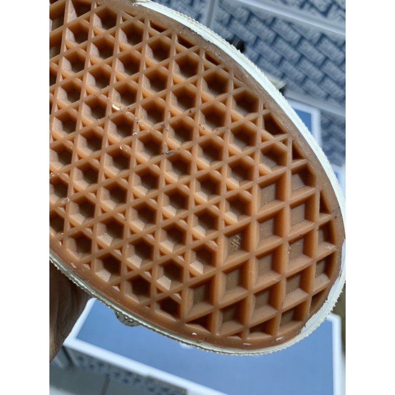 Giày Thể  Thao Van Đen sọc Trắng Nam Nữ  Chuẩn Box Xanh