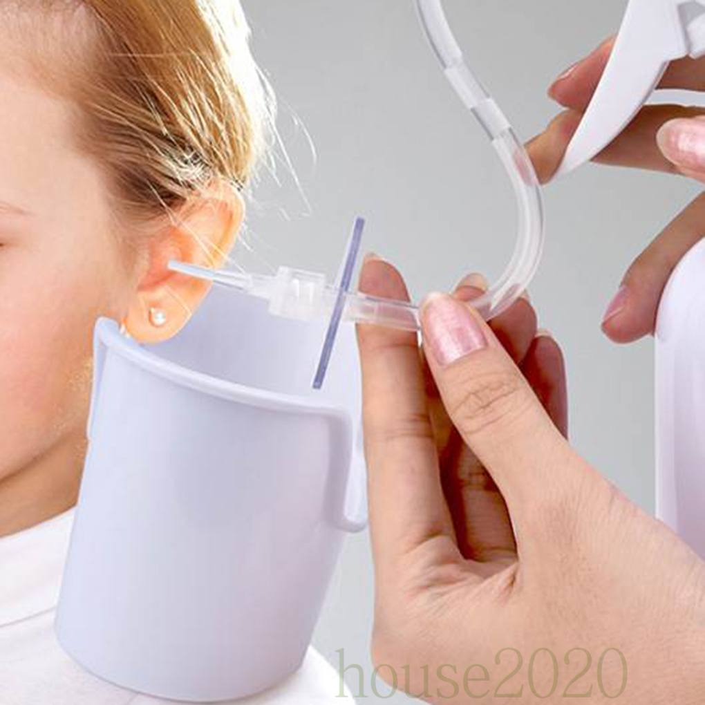 [Hàng mới về] Set dụng cụ vệ sinh làm sạch tai dùng một lần đa năng năm 2020
