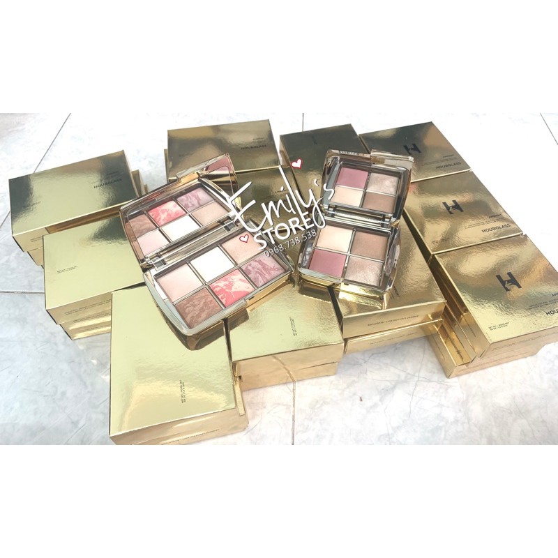 Bảng Hourglass Ambient Lighting Face Palette – Sculpture | BigBuy360 - bigbuy360.vn