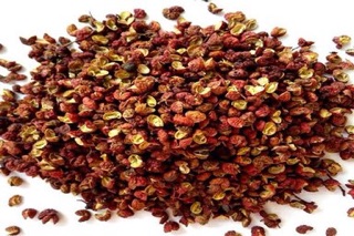 Hạt hoa tiêu (bột tê) 100g loại 1