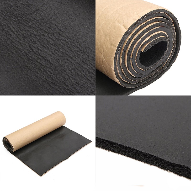 Cuộn Vải Cotton Cách Âm 5mm Dành Cho Xe Hơi