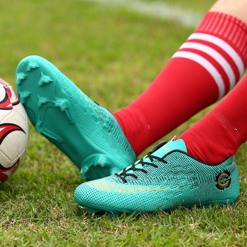 Giày đá bóng sân cỏ nhân tạo chất lượng cao cho trẻ em