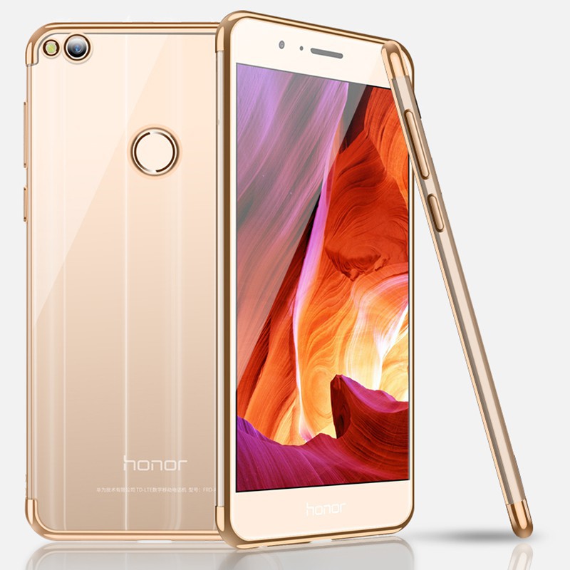 Ốp điện thoại nhựa mềm TPU tráng gương sang trọng cho Xiaomi Redmi Note 4 4X 5