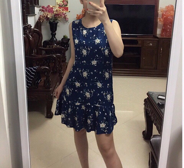 Bán sỉ váy lanh đuôi cá- tuyển ctv toàn quốc! | BigBuy360 - bigbuy360.vn