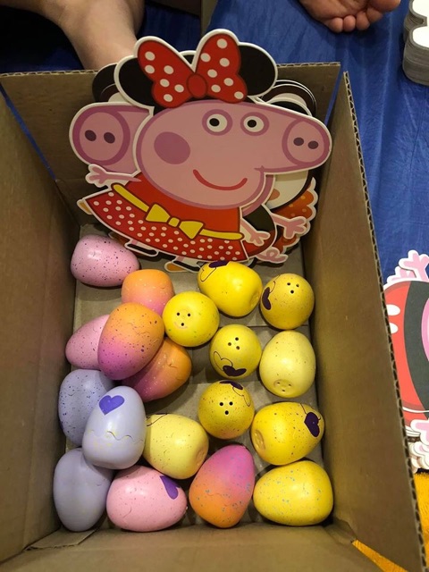 Combo 20 Trứng Hatchimals