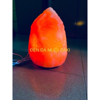 Đèn Đá Muối Himalaya Cao Cấp trọng lượng 5-6kg