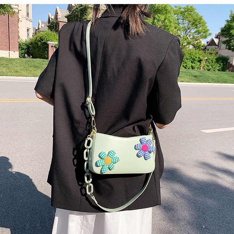 Túi Đeo Vai/Đeo Dưới Cánh Tay Dễ Phối Đồ Thời Trang Cho Nữ