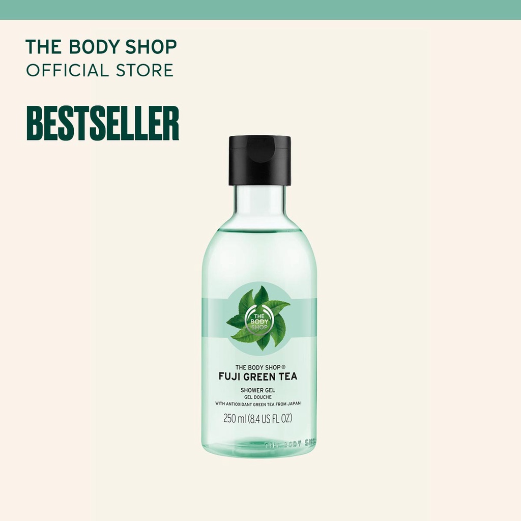 Sữa tắm dạng gel The Body Shop Fuji Green Tea™ Body Wash 250ml