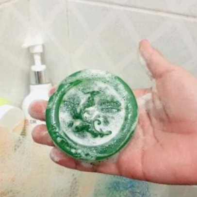 Chính hãng Thái - Xà Phòng vệ sinh vùng kín giảm thâm Làm Hồng Khử Mùi / Xà phòng tắm - Soap Feminine - LQC18
