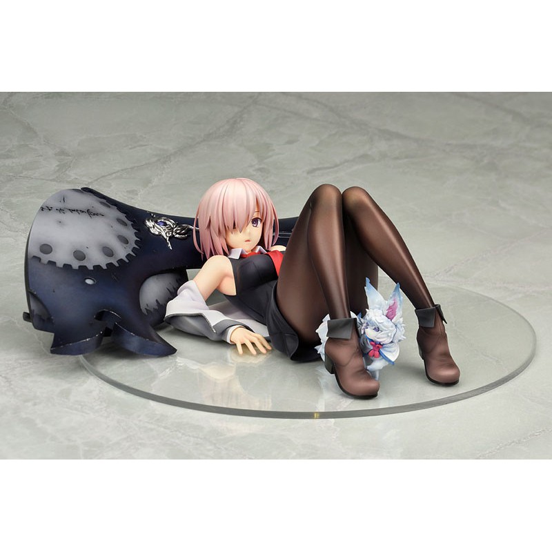 Mô hình chính hãng PVC Scale - Fate/Grand Order - Fou - Mash Kyrielight - 1/7 (Alter)