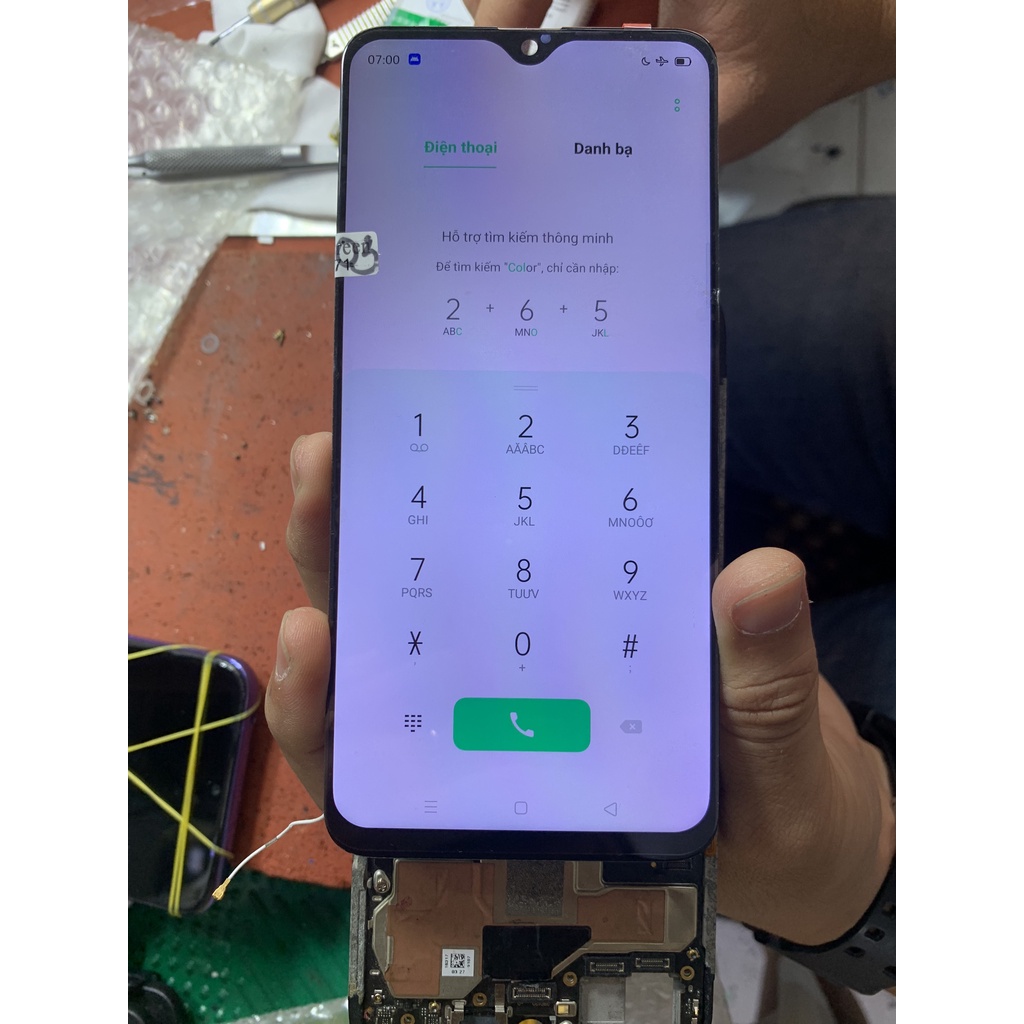 Màn hình Oppo F9 / F9 Pro / Realme 2 Pro / RMX1801 / RMX1807 / A7X / F9Pro / Realme 2Pro zin