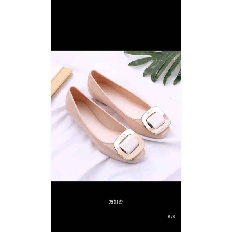 Giày Nhựa Bệt Đi Mưa | BigBuy360 - bigbuy360.vn