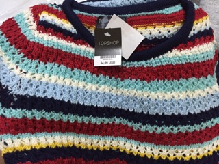Áo len Topshop