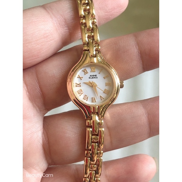 đồng hồ nữ hiệu anne klein 2 quartz