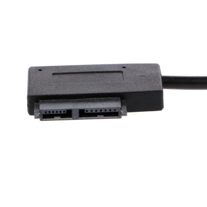 Cáp Chuyển Đổi Nguồn Usb 2.0 Type A Sang 13pin (7 + 6) Sata Cho Cd-Rom Dvd-Rom | BigBuy360 - bigbuy360.vn