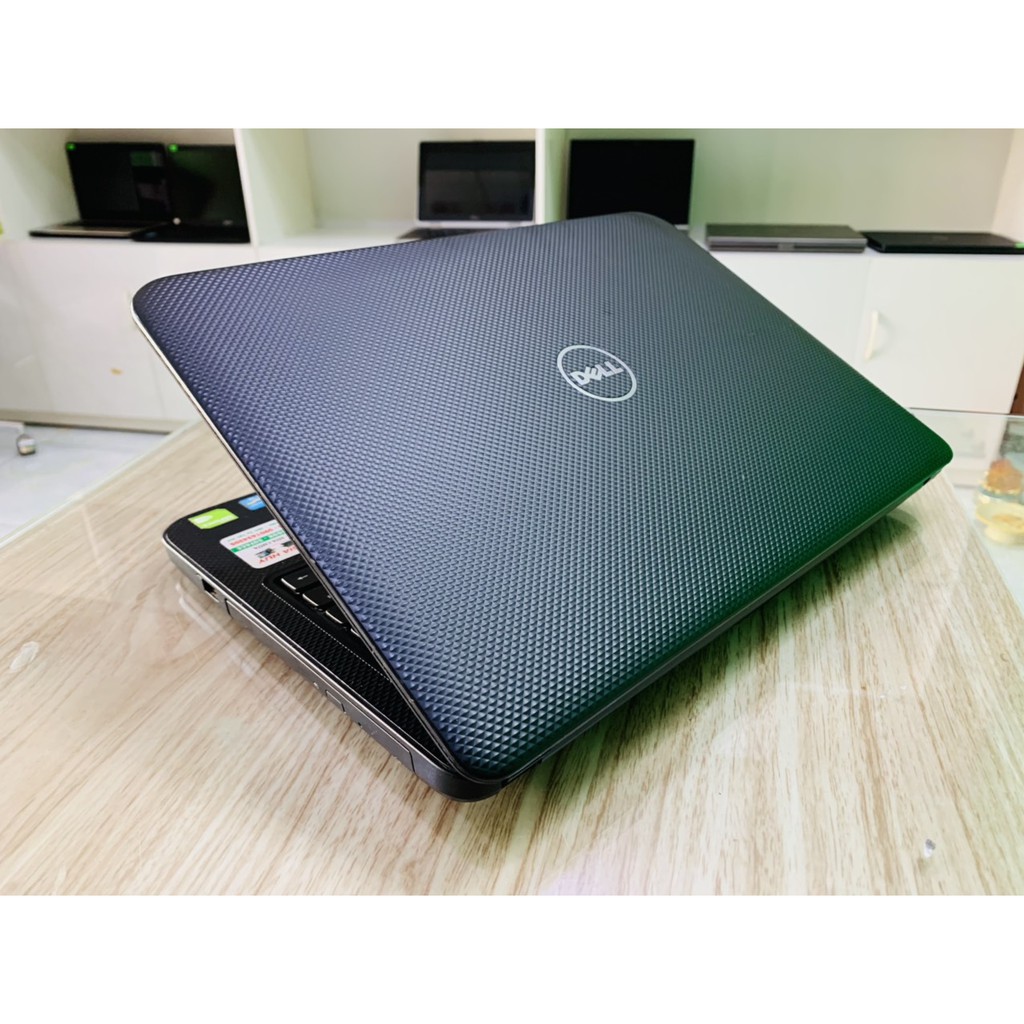 Laptop Dell Insprion N3421 Core i3-3217U Ram 4B SSD 128GB