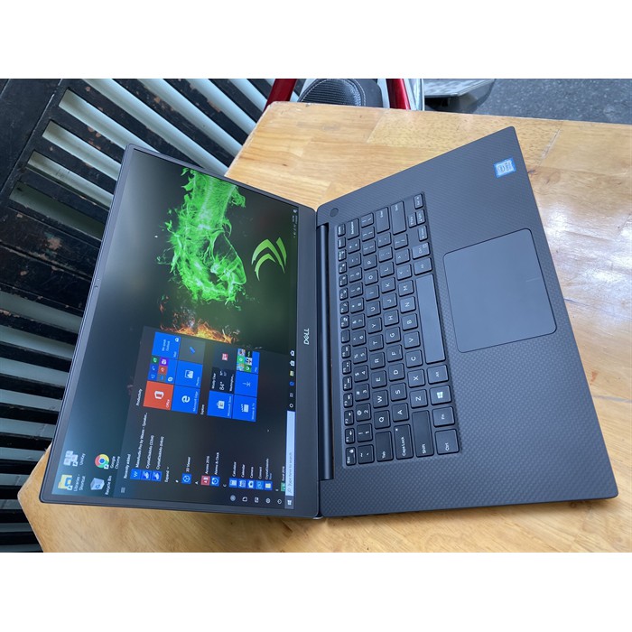 Laptop Dell Precision 5540, i9 9880H, 32G, ssd 1T, T200, 15,6in FHD, 99% [Gaming] | BigBuy360 - bigbuy360.vn