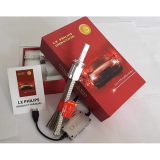 ĐÈN LED XE HOI LX PHILIPS