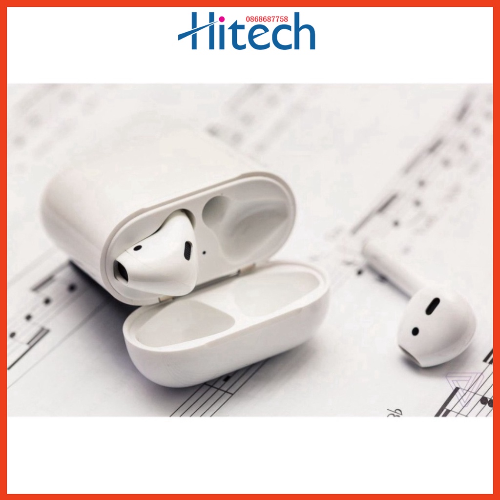 Tai nghe bluetooth ap2 cao cấp định vị Đổi tên dùng cho IOS và Androi ( bảo hành 06 tháng )