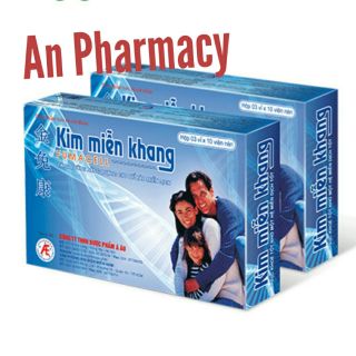 Kim miễn khang hỗ trợ trị vẩy nến