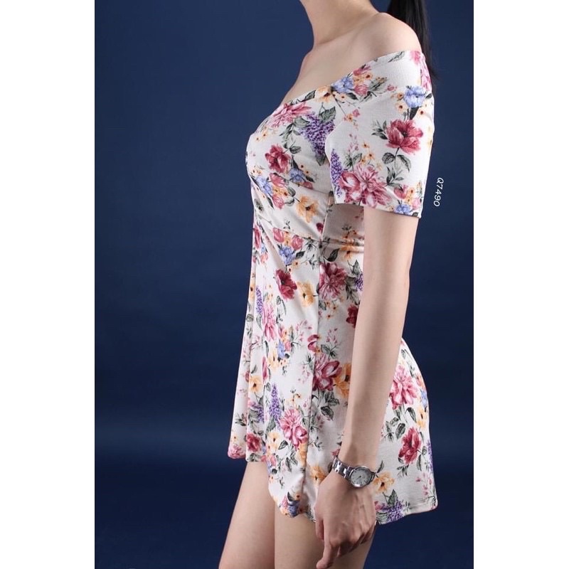 Jumpsuit Mango dư xịn