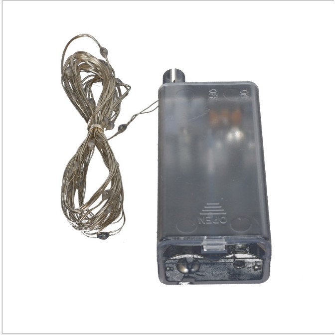 [LIKADO] Đèn led trang trí đom đóm decor giỏ hoa, quà tặng, phòng ngủ (3M) | BigBuy360 - bigbuy360.vn