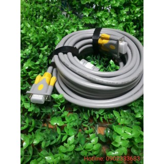 [SIÊU RẺ] Cáp vga Vlink 10m