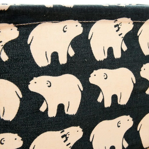 &lt;Video Review&gt; Giỏ Vải Canvas Túi Đựng Đồ Cá Nhân Tài Liệu Giỏ Vải Vintage Chứa Mỹ Phẩm Để Bàn U142