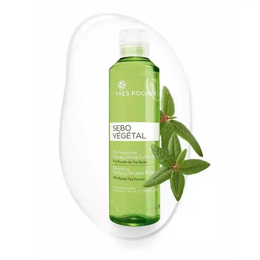 Yves Rocher Purifying Micellar Water