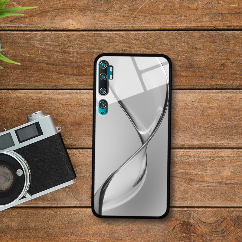 Ốp lưng kính 3D Xiaomi Mi Note 10- Xiaomi Mi CC9 Pro