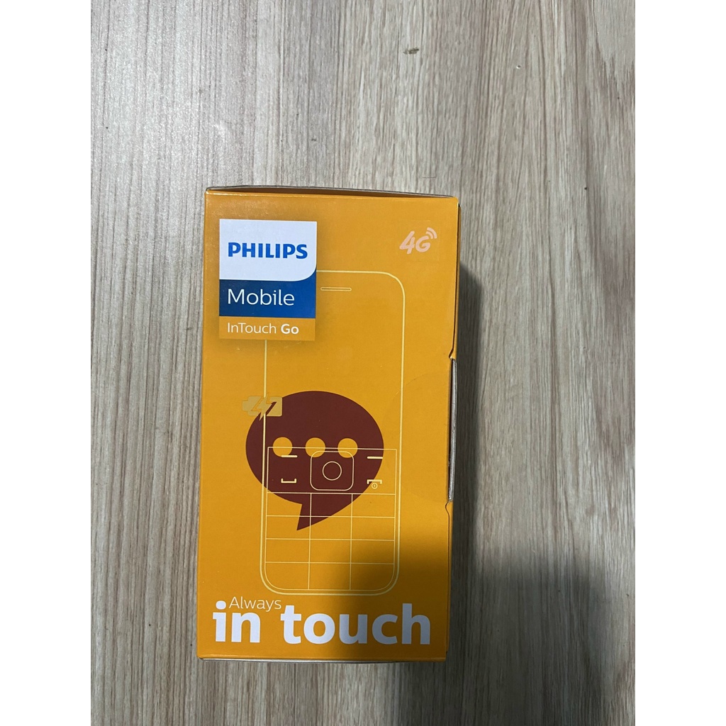 Điện thoại Philips E527 Xenium