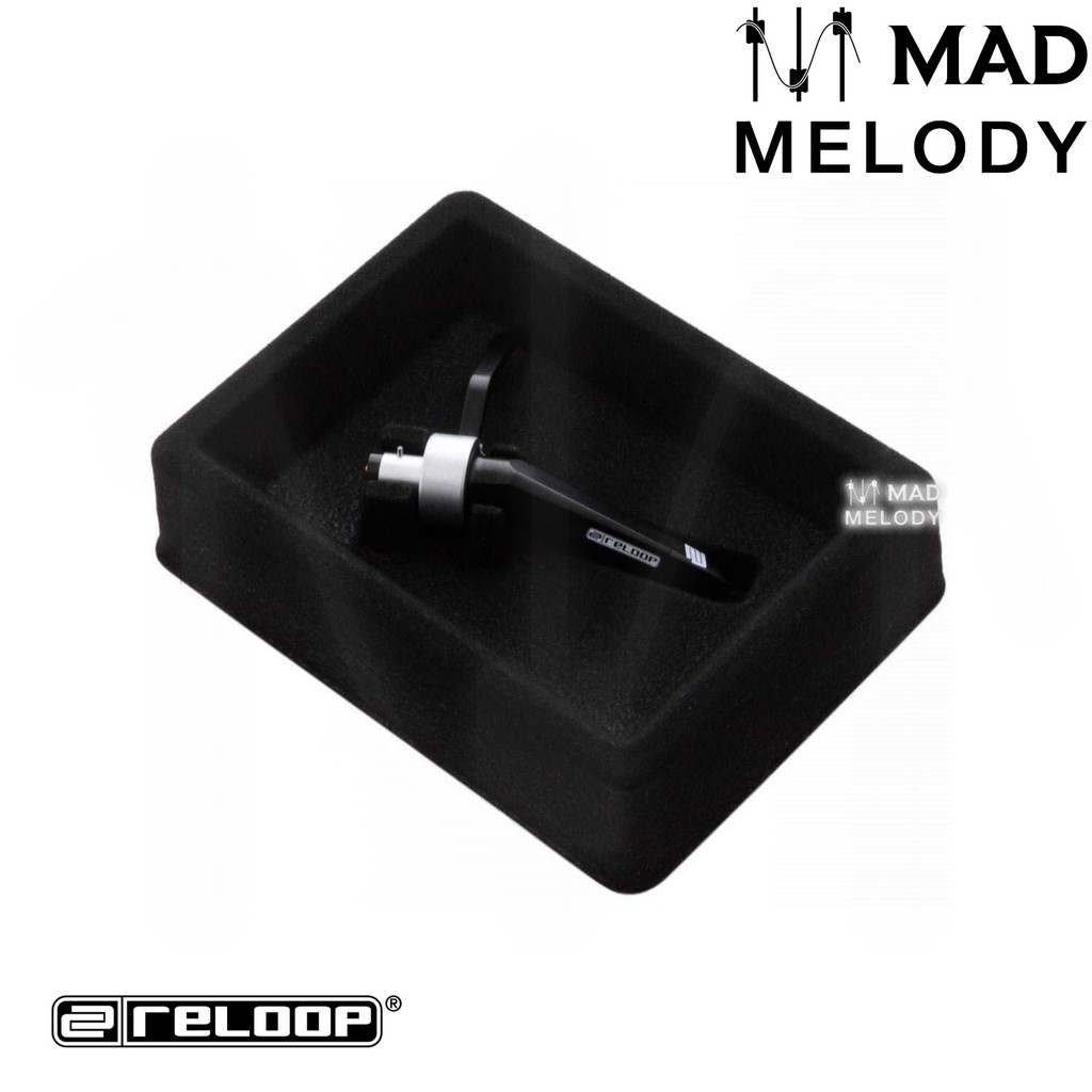 Reloop Ortofon Concorde Black DJ Cartridge