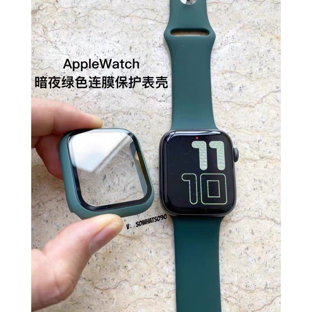 Ốp đồng hồ Apple Watch chính hãng ♥️