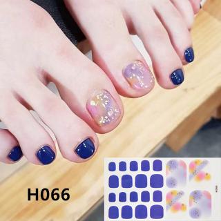 (MớI) Miếng DáN Trang Trí MóNg 3D DIY H061-080