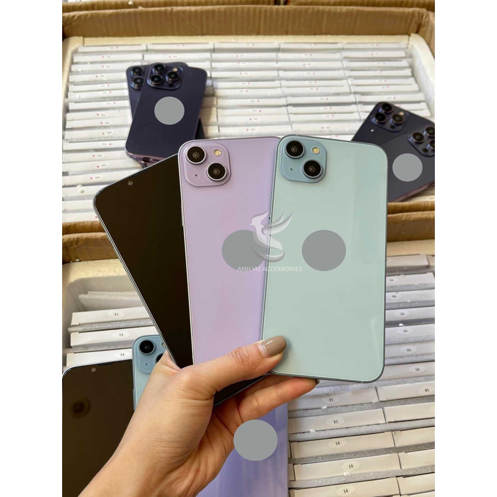 Mô hình trưng bày 14/14Pl/14Pr/14Prm đẹp chuẩn.