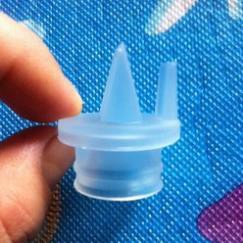 Van chân không (van 1 chiều) máy hút sữa Ichiko chính hãng